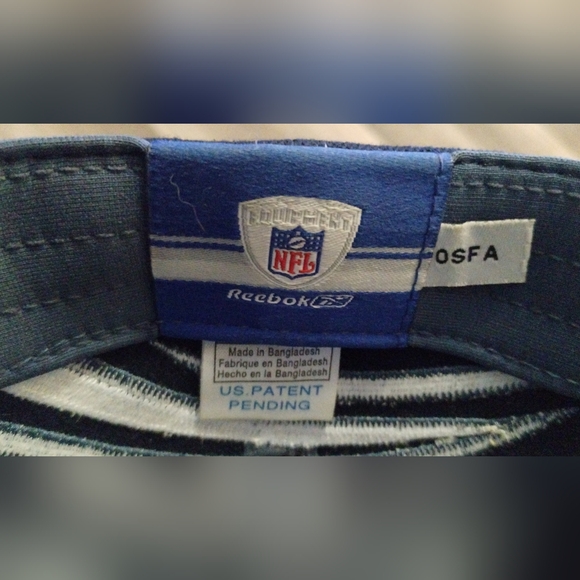 Vintage Seattle Seahawks hat - Picture 4 of 5